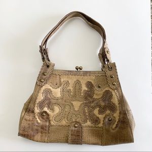 Isabella Fiore Clutch Purse